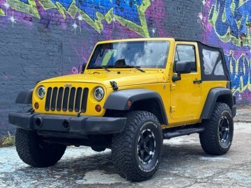 2009 Jeep Wrangler