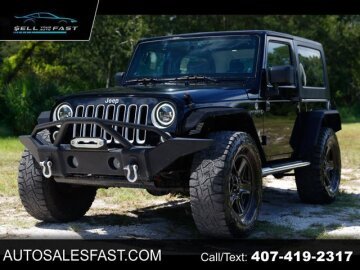 2009 Jeep Wrangler