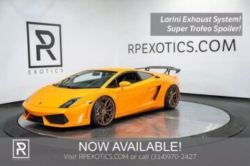 2009 Lamborghini Gallardo