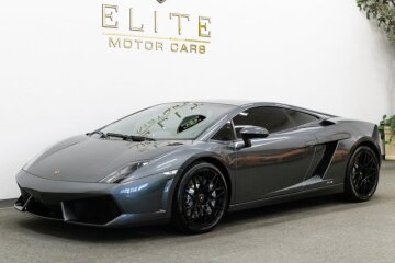2009 Lamborghini Gallardo