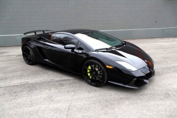 2009 Lamborghini Gallardo