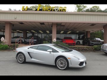 2009 Lamborghini Gallardo