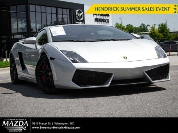 2009 Lamborghini Gallardo