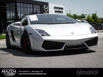 2009 Lamborghini Gallardo