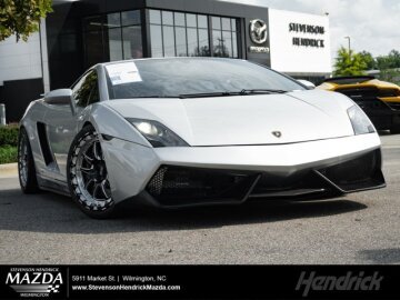 2009 Lamborghini Gallardo