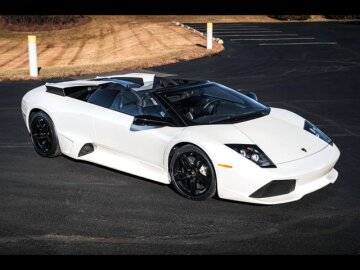 2009 Lamborghini Murcielago