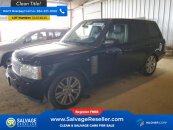 New 2009 Land Rover Range Rover Supercharged