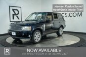 2009 Land Rover Range Rover