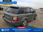 Thumbnail Photo 4 for New 2009 Land Rover Range Rover Sport Supercharged