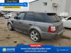 Thumbnail Photo 3 for New 2009 Land Rover Range Rover Sport Supercharged