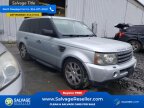 Thumbnail Photo 5 for New 2009 Land Rover Range Rover Sport HSE