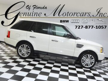 2009 Land Rover Range Rover Sport