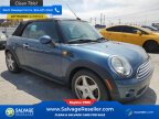 Thumbnail Photo 5 for New 2009 MINI Cooper Convertible