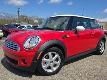 2009 MINI Cooper