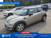 New 2009 MINI Cooper Hardtop