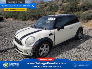 New 2009 MINI Cooper Hardtop