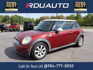 2009 MINI Cooper