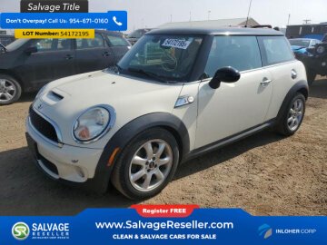 2009 MINI Cooper S Hardtop