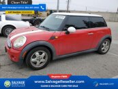 2009 MINI Cooper Hardtop