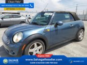 2009 MINI Cooper Convertible