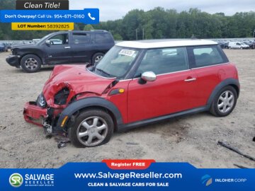 2009 MINI Cooper Hardtop