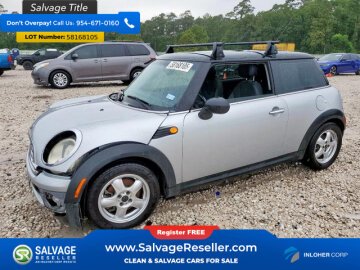 2009 MINI Cooper Hardtop