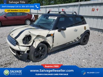 2009 MINI Cooper Hardtop