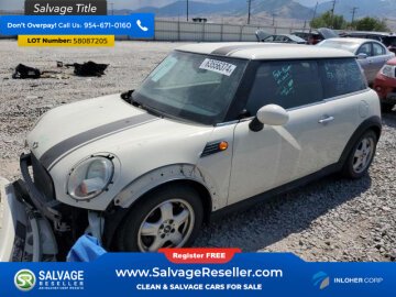 2009 MINI Cooper Hardtop