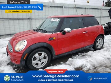 2009 MINI Cooper Hardtop