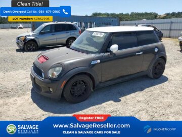 2009 MINI Cooper S Hardtop
