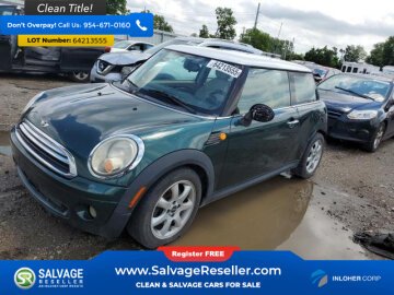 2009 MINI Cooper Hardtop