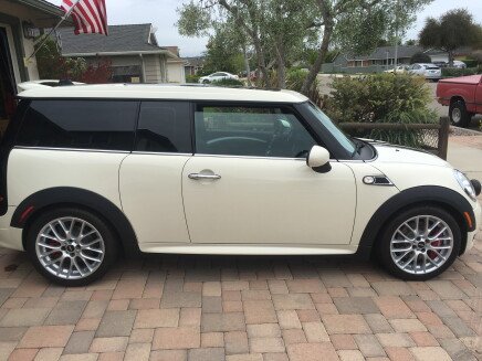 Photo 1 for 2009 MINI Cooper Clubman John Cooper Works for Sale by Owner