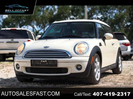 Photo 1 for 2009 MINI Cooper Clubman