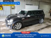 New 2009 MINI Cooper Clubman S