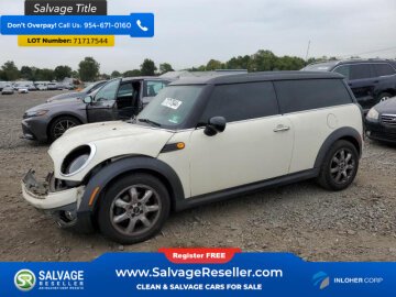 2009 MINI Cooper Clubman Hardtop