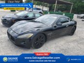 2009 Maserati GranTurismo Coupe
