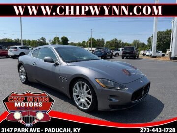 2009 Maserati GranTurismo