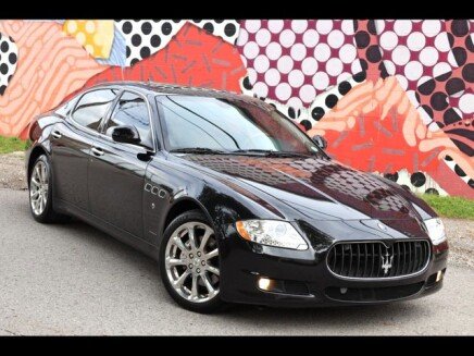 Photo 1 for 2009 Maserati Quattroporte