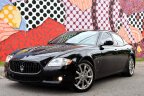 Thumbnail Photo 2 for 2009 Maserati Quattroporte