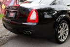 Thumbnail Photo 5 for 2009 Maserati Quattroporte