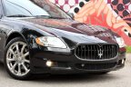 Thumbnail Photo 4 for 2009 Maserati Quattroporte