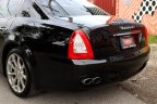 Thumbnail Photo 6 for 2009 Maserati Quattroporte