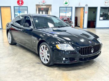 2009 Maserati Quattroporte