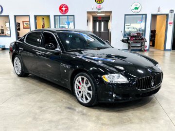2009 Maserati Quattroporte