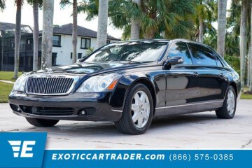 2009 Maybach 62
