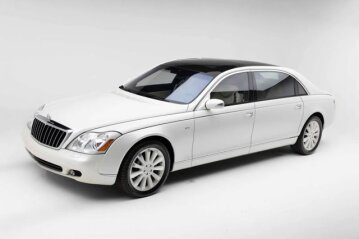 2009 Maybach 62