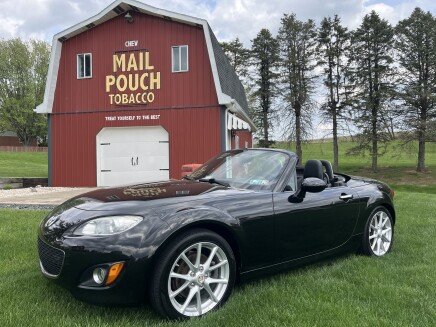 Photo 1 for 2009 Mazda MX-5 Miata Grand Touring