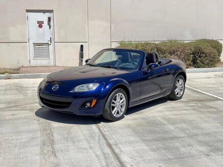 Photo 1 for 2009 Mazda MX-5 Miata Sport
