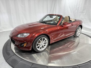 2009 Mazda MX-5 Miata