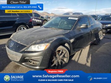 2009 Mazda RX-8